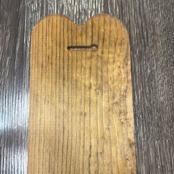 Rustic Welcome Sign with Hearts - Picture 3 of 3